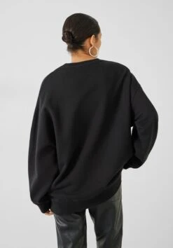 Quaden Oversized Sweatshirt 20 Quaden Oversized Sweatshirt -Clothing Store 009067 0456 03