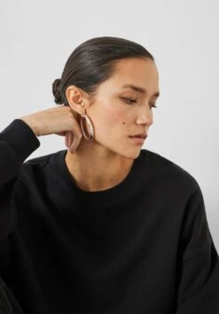 Quaden Oversized Sweatshirt 21 Quaden Oversized Sweatshirt -Clothing Store 009067 0456 04