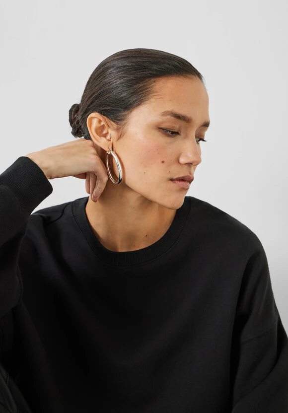 Quaden Oversized Sweatshirt 4 Quaden Oversized Sweatshirt - Image 4