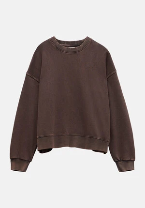 Quaden Oversized Sweatshirt 18 Quaden Oversized Sweatshirt - Image 18