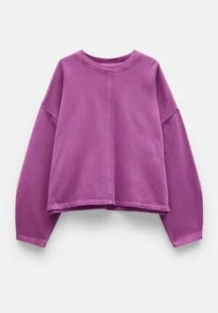 Emilia Ruffle Sweatshirt -Clothing Store 009138 1261 07 8