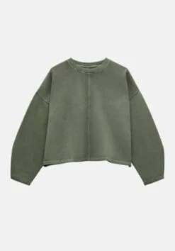 Rozanne Boxy Sweatshirt 32 Rozanne Boxy Sweatshirt -Clothing Store 009138 2088 07 3