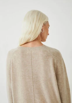 Alina Cashmere Crew Jumper 21 Alina Cashmere Crew Jumper -Clothing Store 009190 3161 04