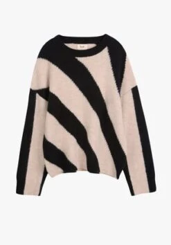 Meryll Crop Wool Blend Roll Neck Jumper -Clothing Store 009236 0456 07 4