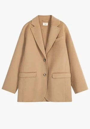 Phoebe Jersey Blazer 9 Phoebe Jersey Blazer - Image 9