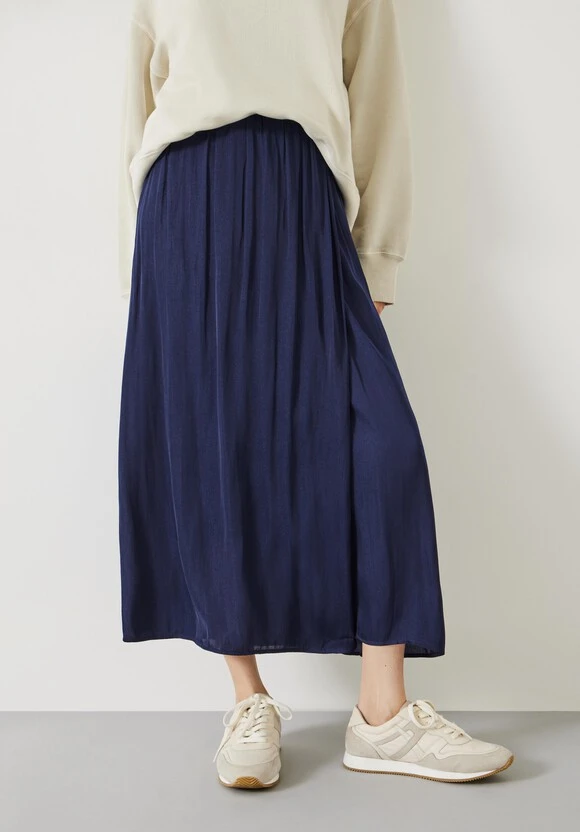 Simmi Wrap Maxi Skirt 2 Simmi Wrap Maxi Skirt - Image 2