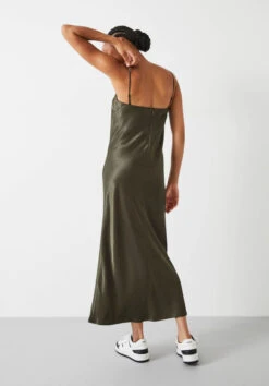 Alessandra Slip Midi Dress -Clothing Store 009331 2016 03