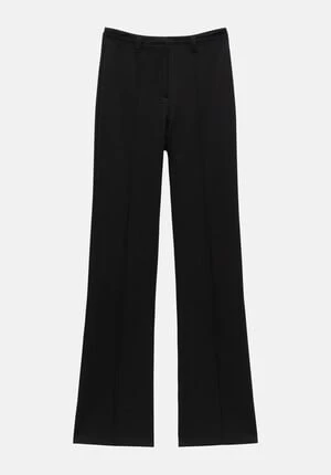 Ruby Check Wool Blend Trousers 11 Ruby Check Wool Blend Trousers - Image 11