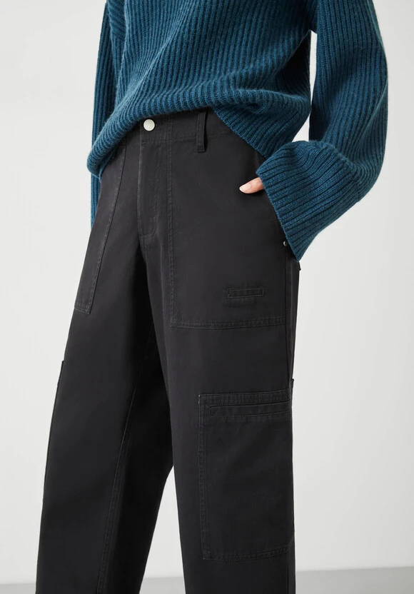 Sydney Utility Trousers 4 Sydney Utility Trousers - Image 4