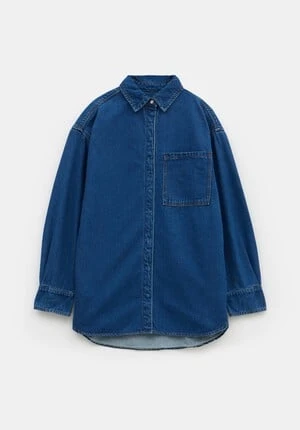 Danica Fitted Denim Shirt 10 Danica Fitted Denim Shirt - Image 10