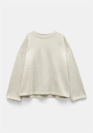 Simran Star Texture Sweatshirt 9 Simran Star Texture Sweatshirt - Image 9