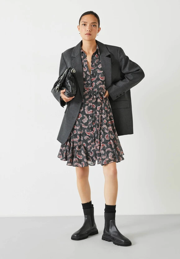 Vanessa Mini Dress 1 Vanessa Mini Dress