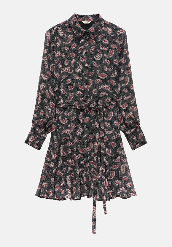 Vanessa Mini Dress 5 Vanessa Mini Dress - Image 5