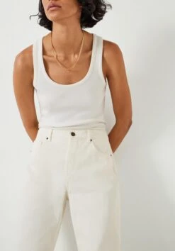 Relaxed Boyfriend Jeans -Clothing Store 009444 0217 04