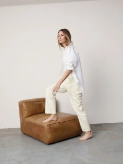 Relaxed Boyfriend Jeans -Clothing Store 009444 0217 11