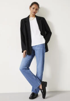 Laurie Straight Leg Jeans