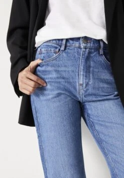 Laurie Straight Leg Jeans -Clothing Store 009445 2825 04