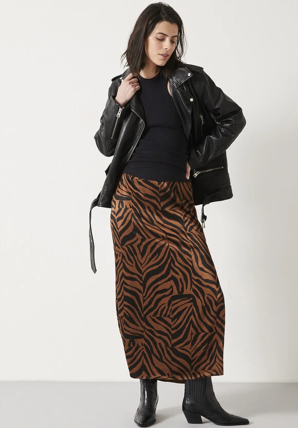 Gia Split Maxi Skirt 1 Gia Split Maxi Skirt