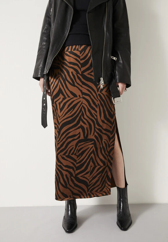 Gia Split Maxi Skirt 2 Gia Split Maxi Skirt - Image 2