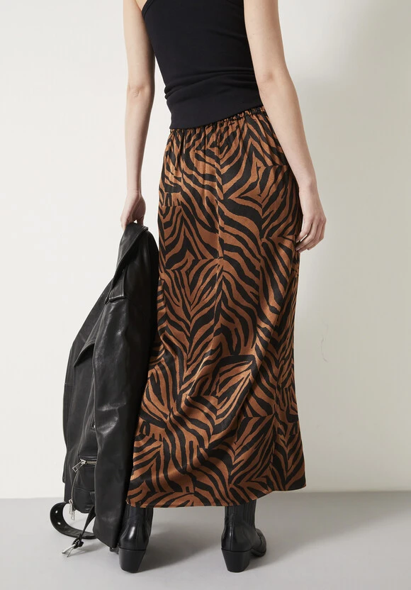 Gia Split Maxi Skirt 3 Gia Split Maxi Skirt - Image 3