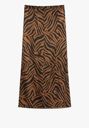 Neah Pleated Midi Skirt 14 Neah Pleated Midi Skirt - Image 14