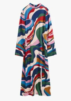 Athena Jersey Tier Dress 29 Athena Jersey Tier Dress -Clothing Store 009452 4401 07 3