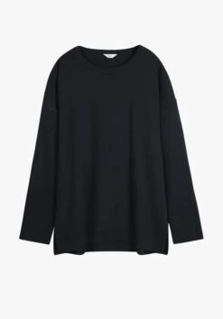 Rachel Split Hem Detail Top -Clothing Store 009471 0456 07