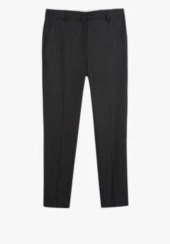 Amanda Cropped Suit Wool Blend Trousers 22 Amanda Cropped Suit Wool Blend Trousers -Clothing Store 009473 0456 07 1