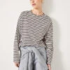 Mattie Striped Top