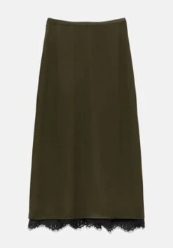 Una Sparkle Maxi Skirt -Clothing Store 009478 2016 07 1