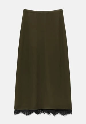 Zarina Sequin Mini Skirt 14 Zarina Sequin Mini Skirt - Image 14