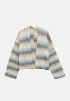 Minnota Wrap Knitted Cardigan 37 Minnota Wrap Knitted Cardigan -Clothing Store 009494 0342 07 3