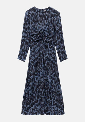 Harper Roll Neck Midi Dress 12 Harper Roll Neck Midi Dress - Image 12