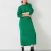 Dalton Wool Blend Jumper Dress