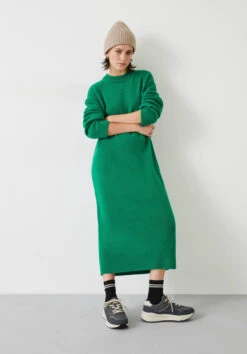 Dalton Wool Blend Jumper Dress