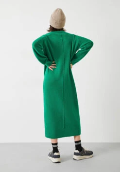 Dalton Wool Blend Jumper Dress 21 Dalton Wool Blend Jumper Dress -Clothing Store 009578 4482 03