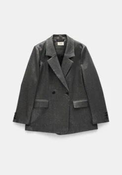 Breanna Mini Tux Blazer Dress -Clothing Store 009607 0456 07 1