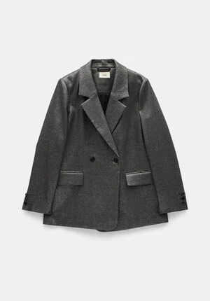 Phoebe Jersey Blazer 14 Phoebe Jersey Blazer - Image 14