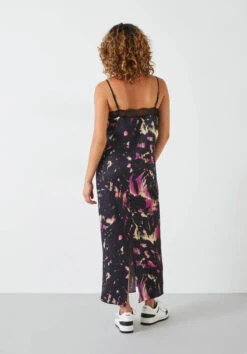 Emelie Slip Midi Dress -Clothing Store 009635 4439 03