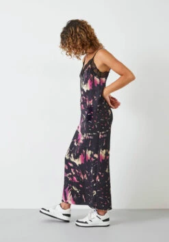 Emelie Slip Midi Dress -Clothing Store 009635 4439 04