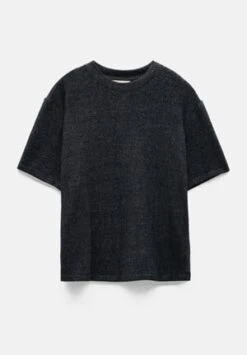 Keily Ribbed Roll Neck Wool Blend Jumper -Clothing Store 009637 2806 07 9