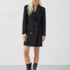 Breanna Mini Tux Blazer Dress