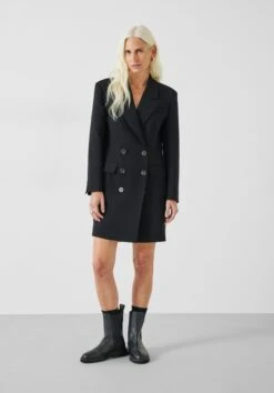 Breanna Mini Tux Blazer Dress