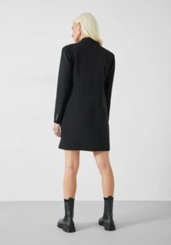Breanna Mini Tux Blazer Dress -Clothing Store 009645 0456 03