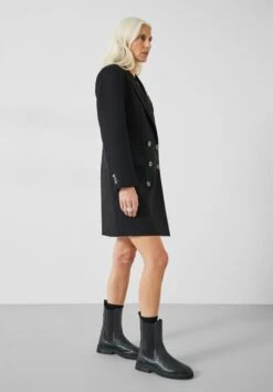 Breanna Mini Tux Blazer Dress -Clothing Store 009645 0456 04