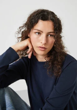 Cosima Heavyweight Cotton T-Shirt -Clothing Store 009648 1659 04