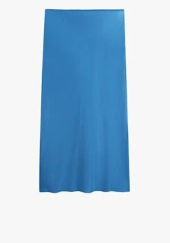 Metallic Ribbed Midi Skirt 30 Metallic Ribbed Midi Skirt -Clothing Store 009654 1762 07 3