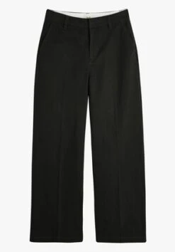 Slim Leg Pintuck Trousers -Clothing Store 009663 0452 07