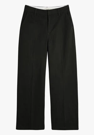 Courtney Cargo Pinstripe Wool Blend Trousers 14 Courtney Cargo Pinstripe Wool Blend Trousers - Image 14