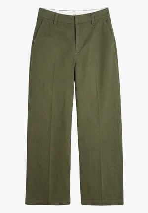 Amanda Cropped Suit Wool Blend Trousers 15 Amanda Cropped Suit Wool Blend Trousers - Image 15